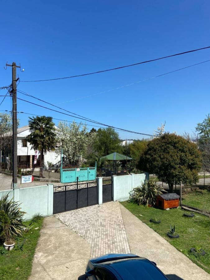Homestay In Batumi Дом В Чакви Ngoại thất bức ảnh