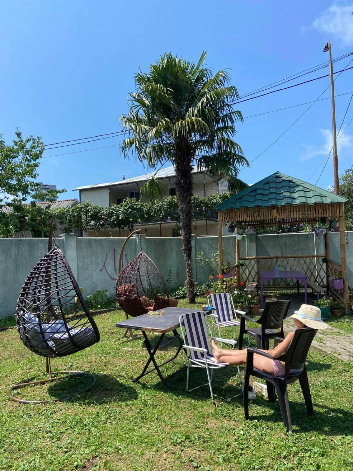 Homestay In Batumi Дом В Чакви Ngoại thất bức ảnh