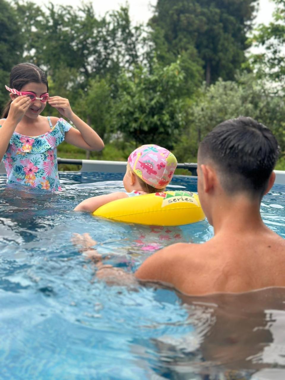 Homestay In Batumi Дом В Чакви Ngoại thất bức ảnh