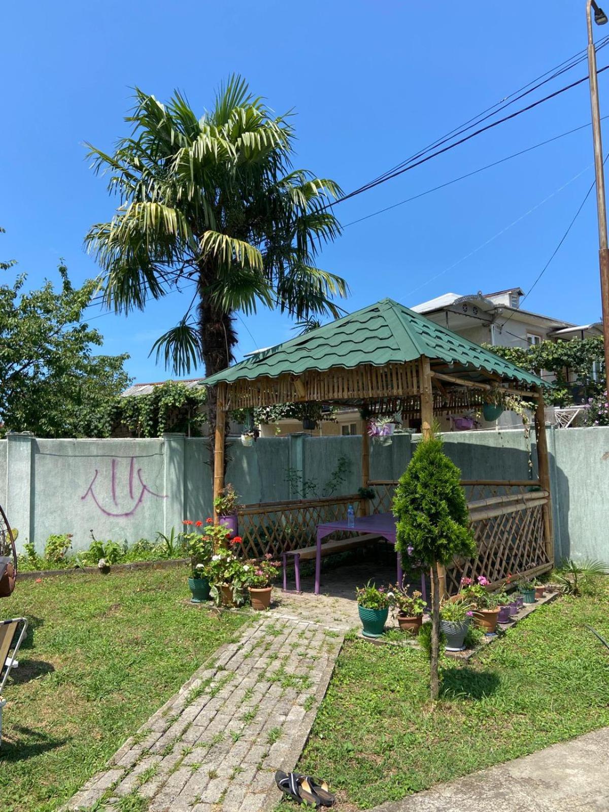 Homestay In Batumi Дом В Чакви Ngoại thất bức ảnh