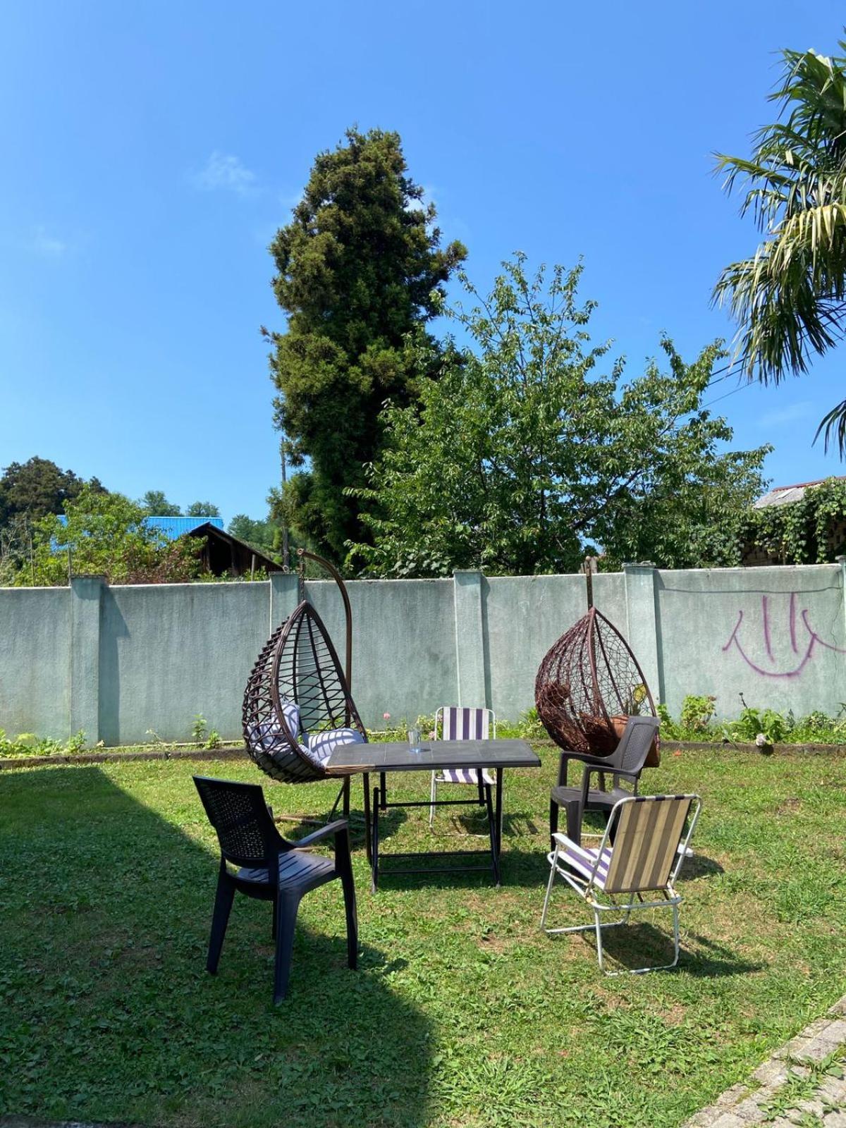 Homestay In Batumi Дом В Чакви Ngoại thất bức ảnh