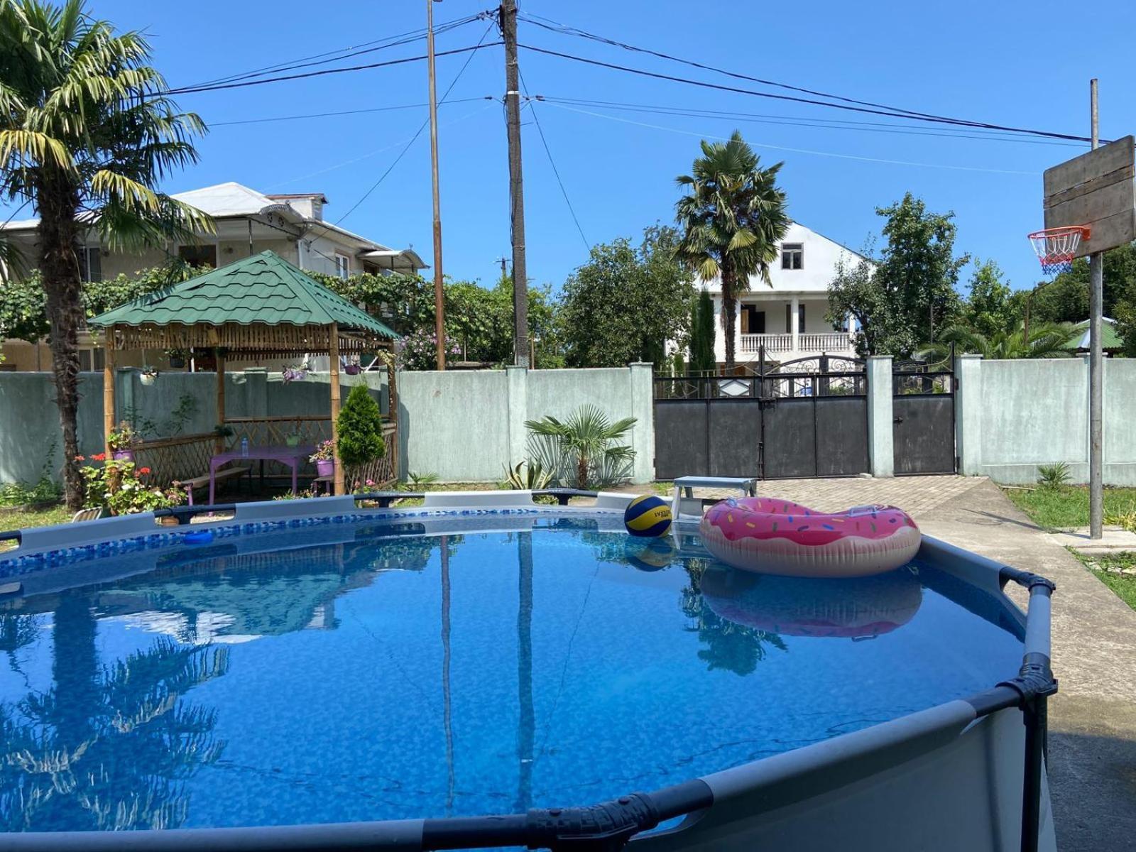 Homestay In Batumi Дом В Чакви Ngoại thất bức ảnh