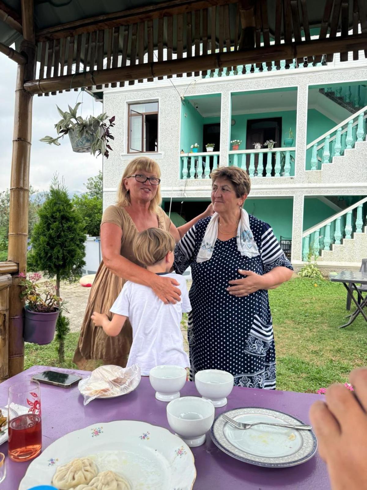 Homestay In Batumi Дом В Чакви Ngoại thất bức ảnh