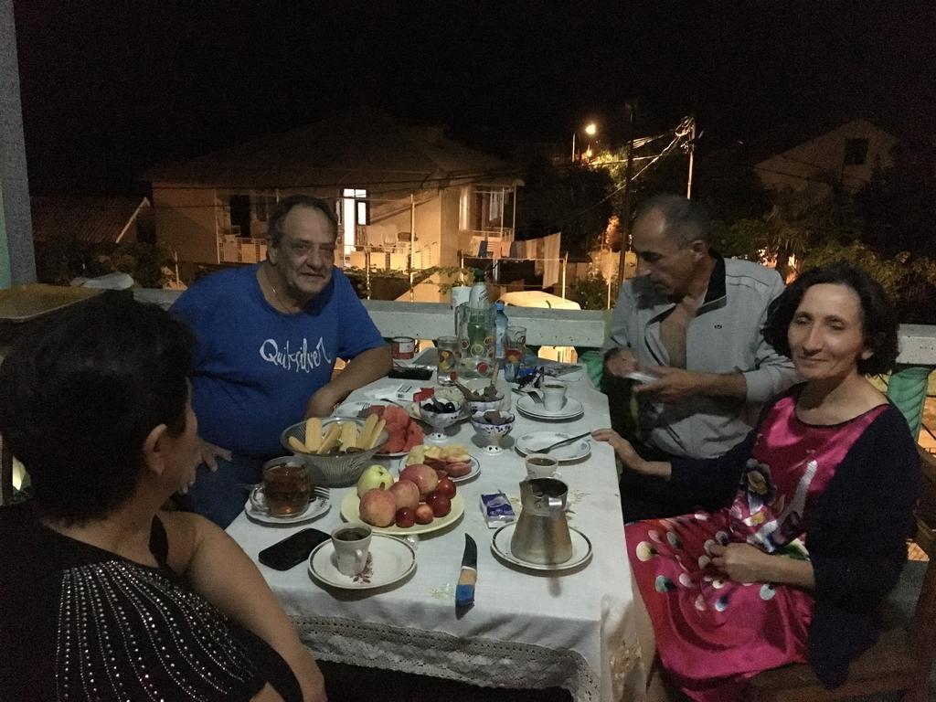 Homestay In Batumi Дом В Чакви Ngoại thất bức ảnh
