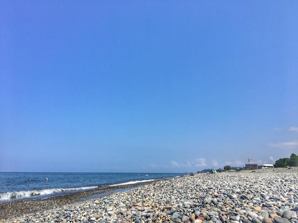 Homestay In Batumi Дом В Чакви Ngoại thất bức ảnh