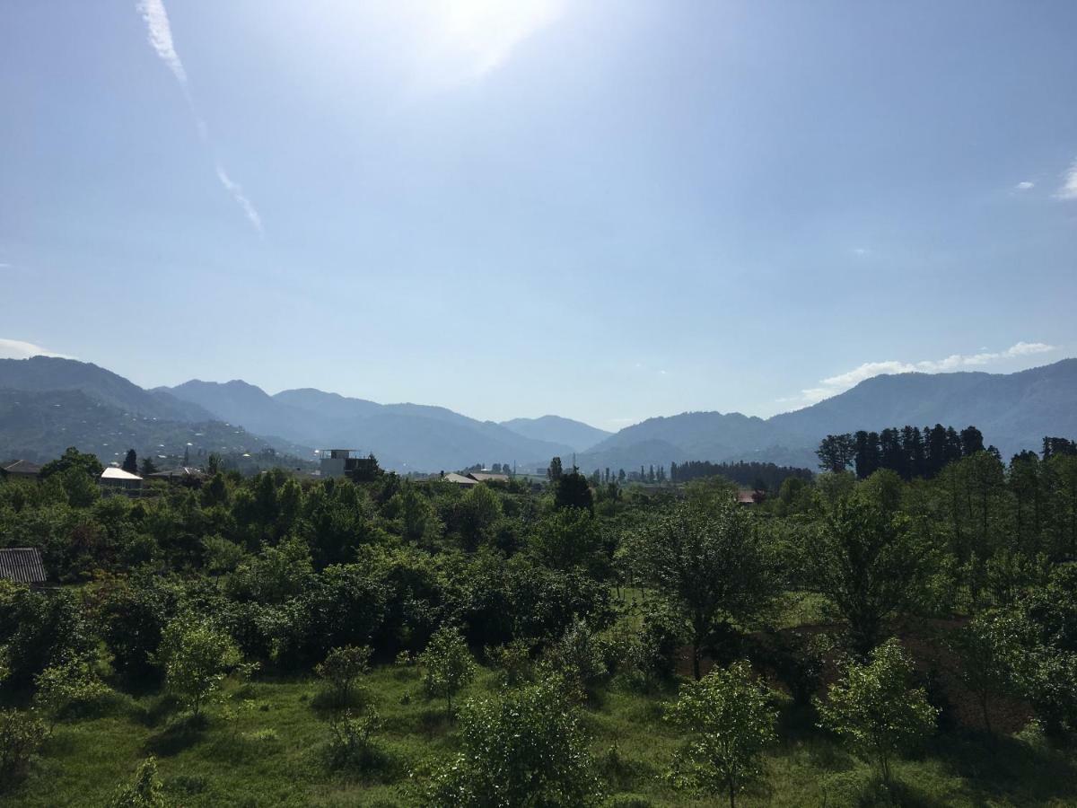 Homestay In Batumi Дом В Чакви Ngoại thất bức ảnh