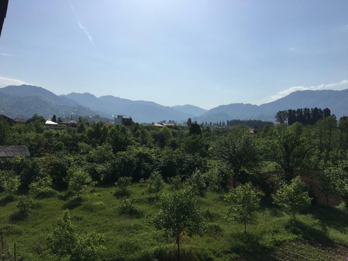 Homestay In Batumi Дом В Чакви Ngoại thất bức ảnh