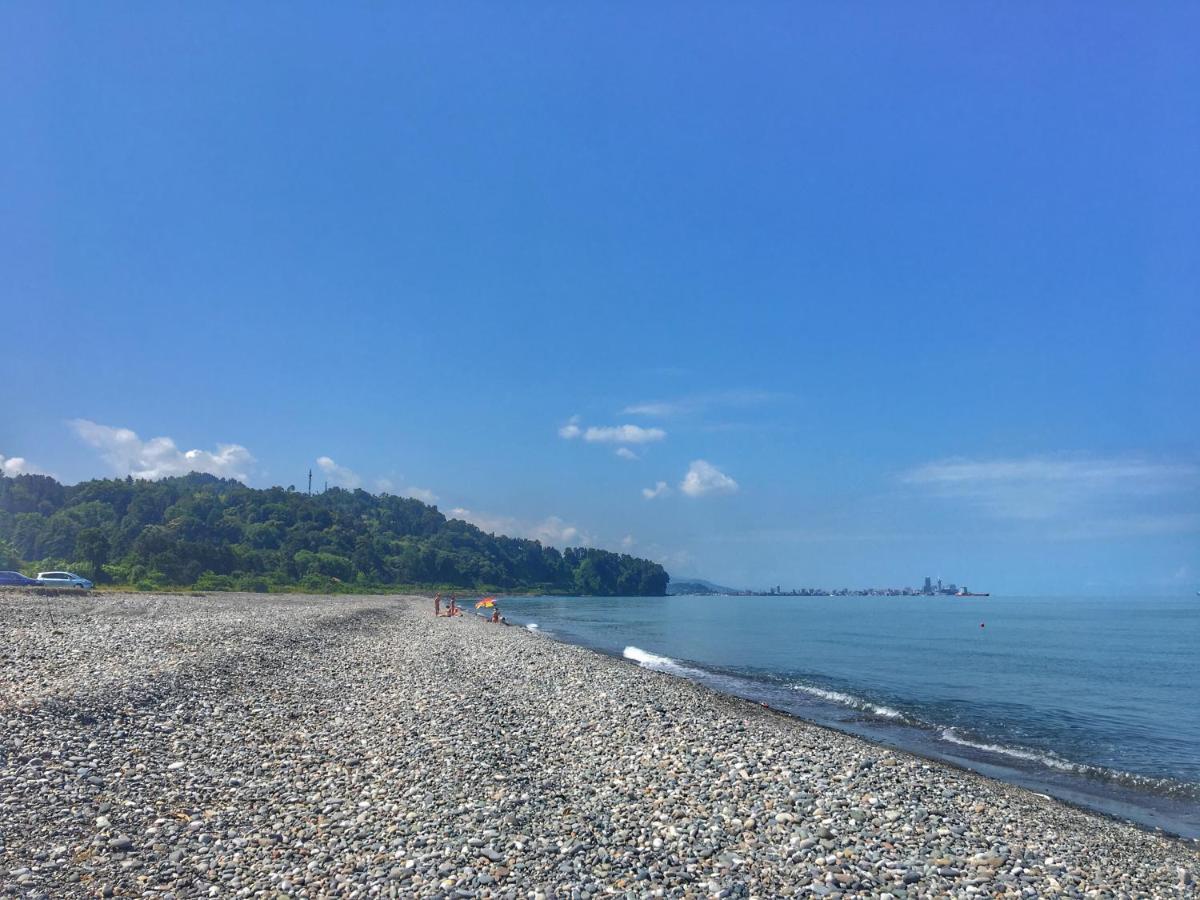Homestay In Batumi Дом В Чакви Ngoại thất bức ảnh
